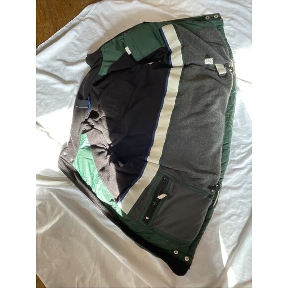 Gap Kids Puffer Vest Utility Boys Size 5 Zip Warm Snow Ski Snowboard Winter - Picture 9 of 16